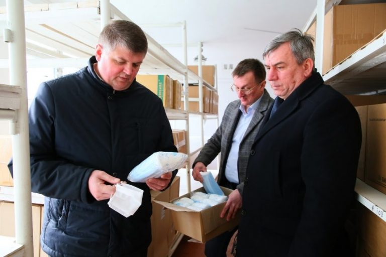 Прикарпаття отримало важливий вантаж 2 90879405 648096212402021 1315278449580965888 n