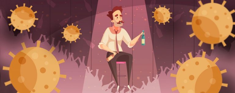 Алкоголь може вилікувати від коронавірусу? 1 alkogol koronavirus