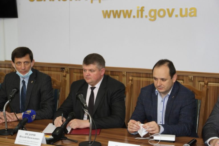 Коломийську інфекційну лікарню треба врятувати 1 bryfing