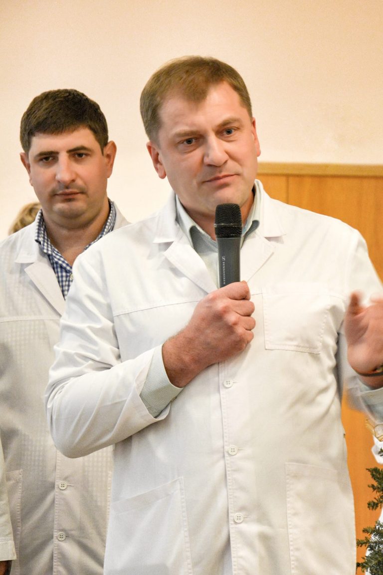 В обласній клінічній лікарні додалося напруги, але невідкладно надають допомогу 7 2020 3