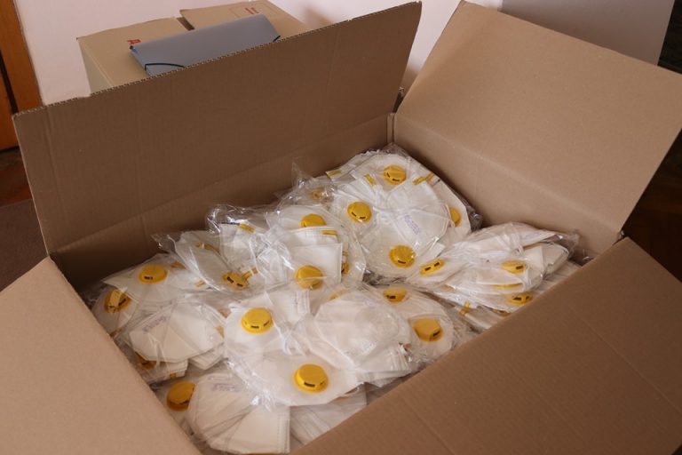 На Прикарпатті працівники прокуратури перерахували свою одноденну зарплату на закупівлю респіраторів 3 94702076 827441267744629 4863455085763493888 n