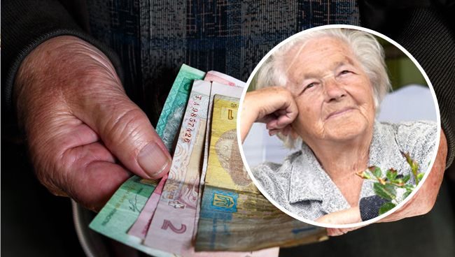 Українцям у березні підвищать пенсію на 500 гривень