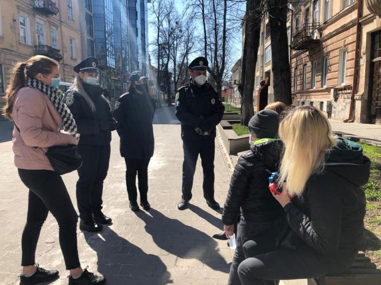Іванофранківців готують до жорсткого карантинного понеділка 10 rezhym