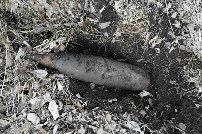 В Калуському районі відновили людям газ, в Долинському – прибрали снаряд 12 snaryad