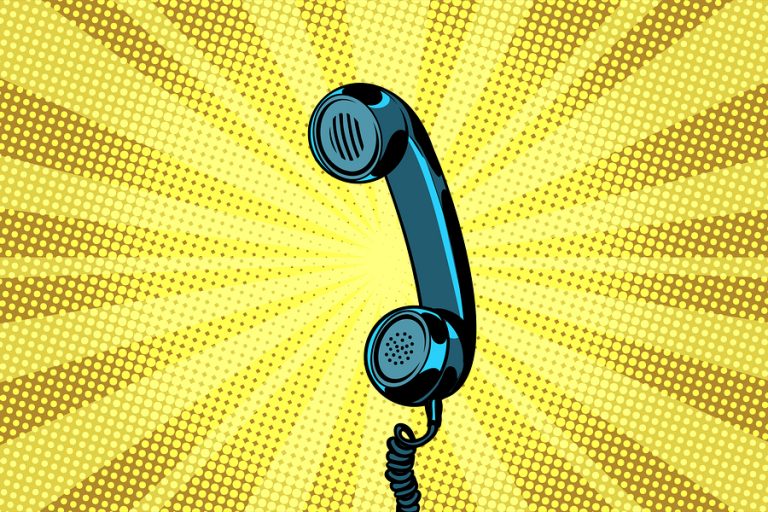 telefon
