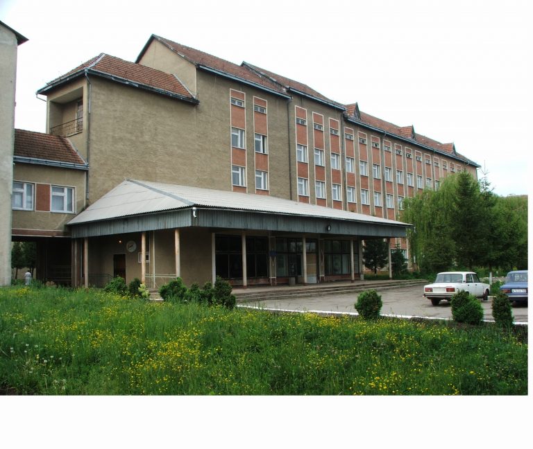 Tlumatska likarnya