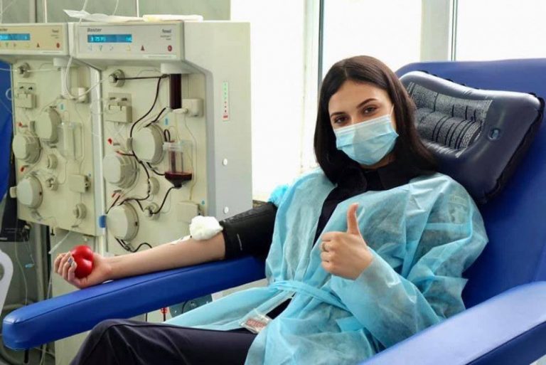 На Прикарпатті часто йдуть здавати кров цілими групами 5 103761156 3050607828310535 4330245941801175144 n