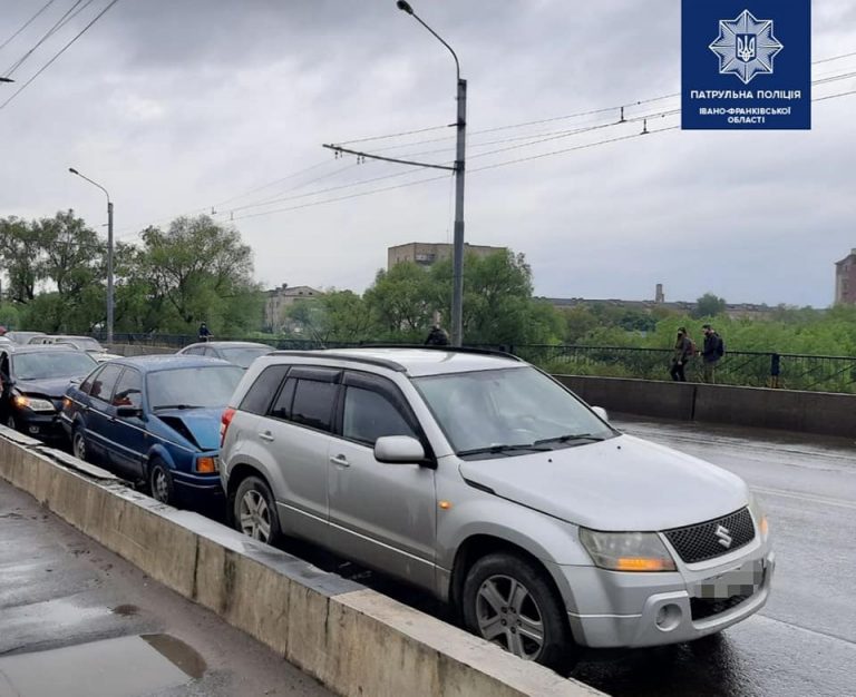На Прикарпатті почастішали ДТП. Водії не дотримуються дистанції 12 104192081 3095927743824671 5024002594948874203 n