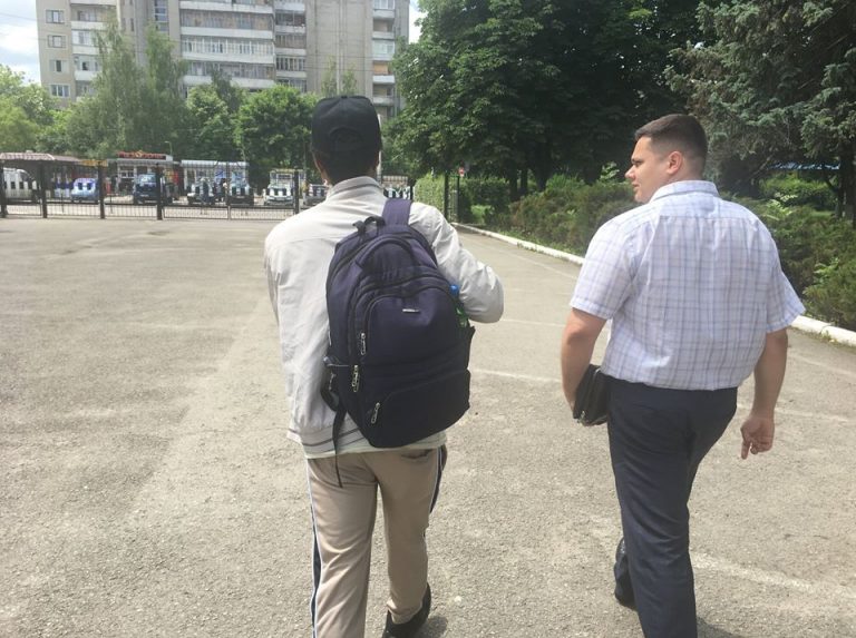 Чому Франківськ відправляє африканця до Камеруну? 5 104485137 2643606182530845 2323930512768683448 o