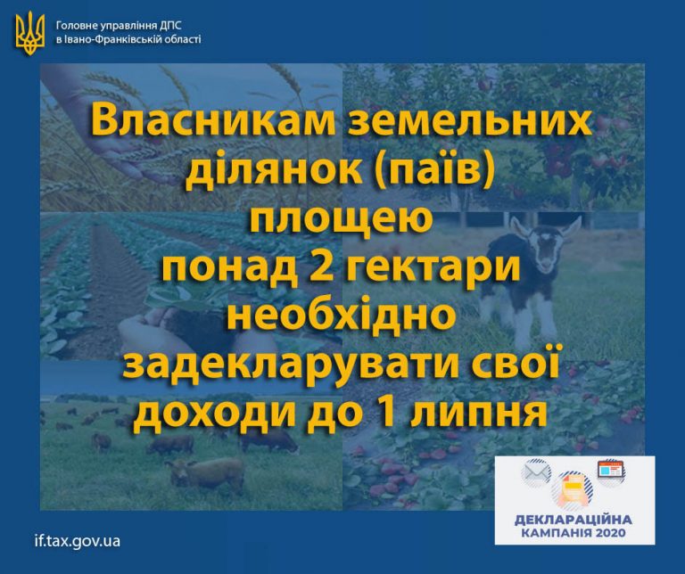 Власникам земельних паїв необхідно звернутися до податкової служби 1 105019238 306326047424345 1686537769334883444 n