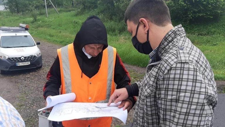 В Долині таки побудують кільцеву розв'язку (ФОТО) 6 106008857 2935413876512846 1999260766664554527 n 1