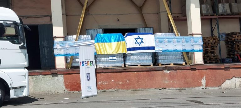 Ізраїль виділив 500 тисяч гривень допомоги для подолання наслідків повені 8 106033338 2982803725100716 5882602022807537663 o
