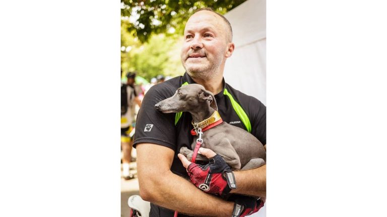 50-річний коломиянин Володимир Андрущенко щодня долає десятки кілометрів на велосипеді 4 11
