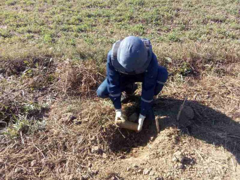 На Івано-Франківщині кожен день знаходять вибухівку 2 42.w800