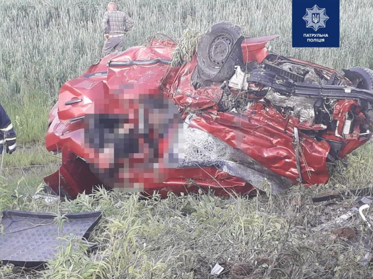 На автодорозі Київ-Чоп в одній аварії - чотири жертви 10 avtog 2
