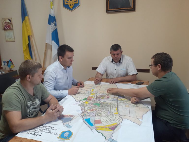 Тлумач буде розвиватися за новим генпланом (фото) 6 genplan