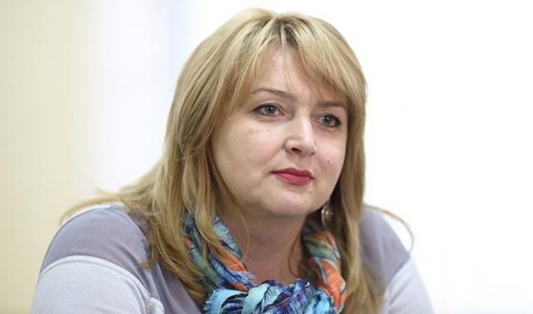 Після знаменитого "Охматдету" екс-очільниця Коломийської лікарні йде на посаду в МОЗ 9 original