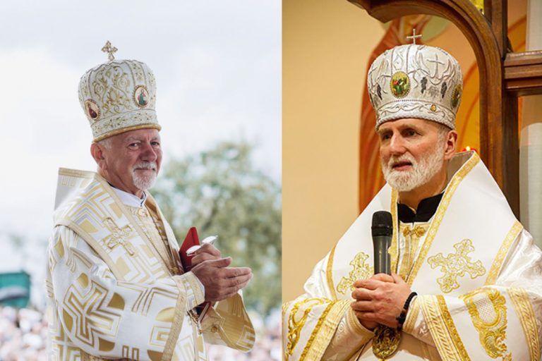 Владика Володимир Війтишин подякував вірним Філадельфійської архієпархії 12 017