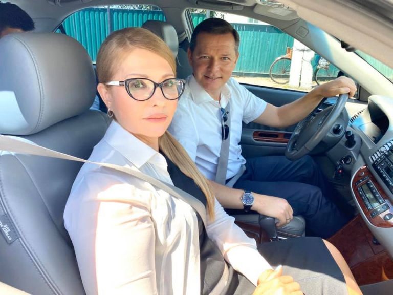 Олег Ляшко "прокатав" Юлію Тимошенко по Чернігівщині (ФОТО, ВІДЕО) 1 107707715 3069580776443832 1578843210473197352 n