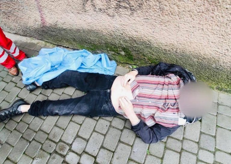 Впізнали чоловіка, який помер на вулиці Франківська 5 109561599 4454911834549422 4438312957158941192 n