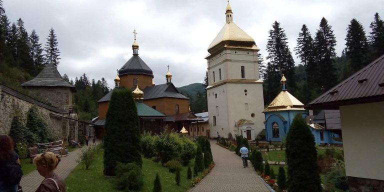 У Манявському монастирі відкрили хостел (ФОТО) 12 110568216 806746019730407 7022745908138040783 o