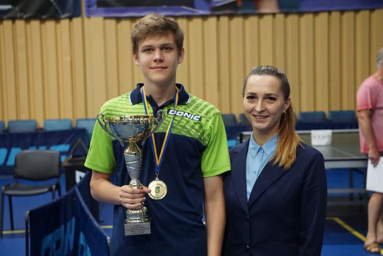 15-річний рогатинець здобув звання Чемпіона України з настільного тенісу (ФОТО) 8 116346236 176008637233163 4250951165602991467 n