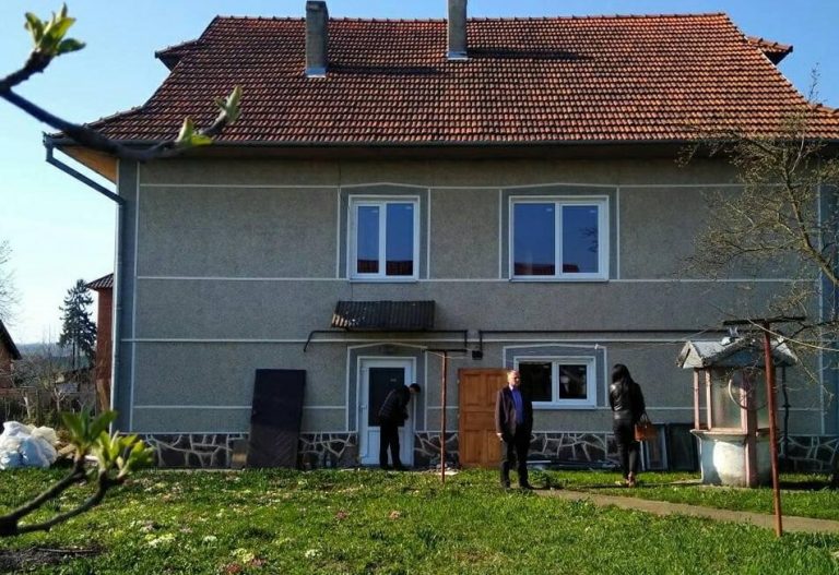 дитячий будинок сімейного типу у Коломиї