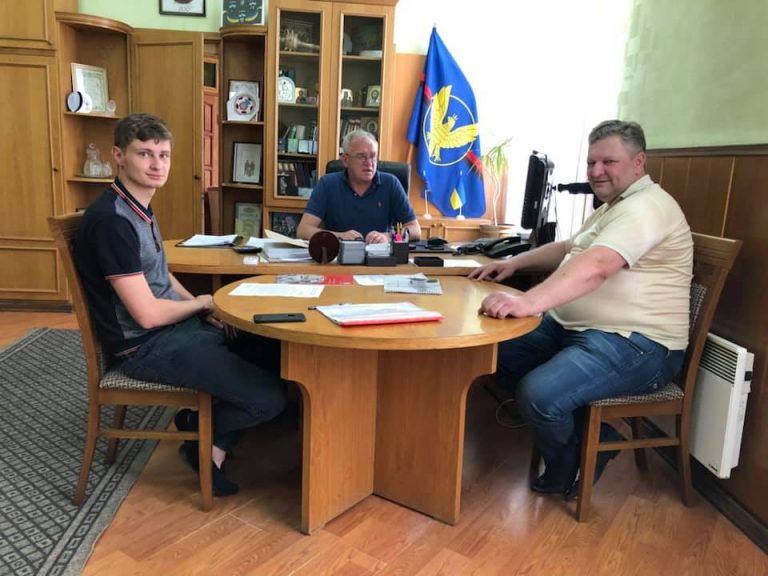 Василь Вишиванюк хоче відкрити у Коломиї музей ложки 3 20200721170511 4440