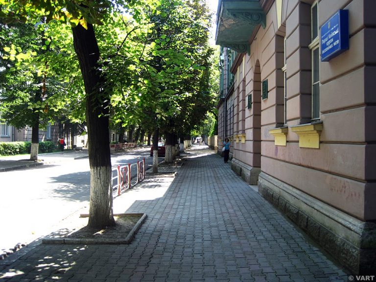 Вирішив поспати: в Івано-Франківську чоловік заснув просто посеред дороги (ВІДЕО) 8 41738586