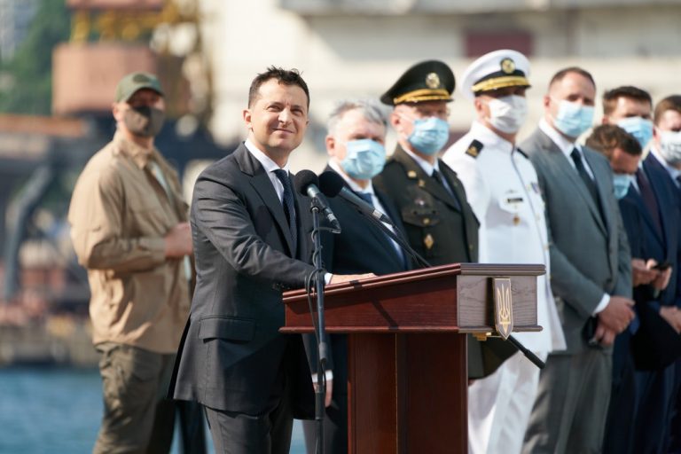 Шмигаль та Зеленський провели відеоміст з нагоди дня звільнення Краматорська і Слов’янська 10 89feeaf605a9b60a3b67d90fca3b25d9 1593933875 extra large