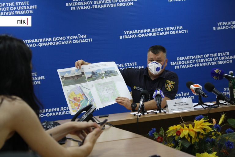 У рятувальників хочуть вкрасти землю. Що далі? 4 IMG 3303