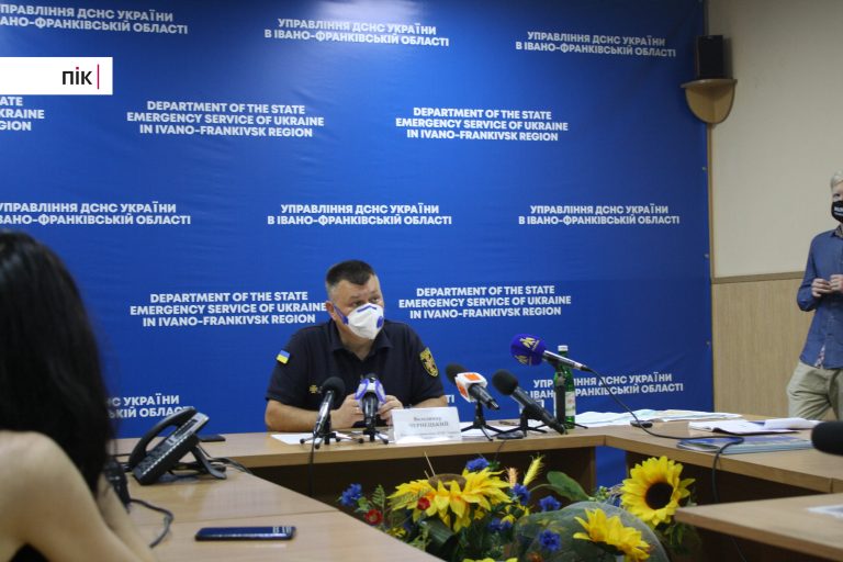 Наслідки лиха на Прикарпатті: на відкачування води треба понад тиждень 6 IMG 3307