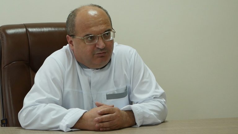 Анонс інтерв'ю з Юрієм Павлушинським – генеральним директором КНП «Івано-Франківський обласний перинатальний центр Івано-Франківської обласної ради» (ВІДЕО) 8 P1160493.00 00 04 16.Still002