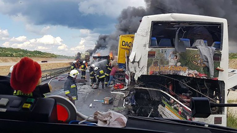 ДТП з українцями у Польщі: кількість постраждалих збільшилася вдвічі 2 image