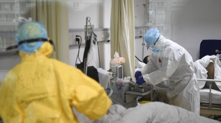 Друга та третя хвиля COVID-19: МОЗ розгорнуло підготовку у трьох областях 5 picture2 koronavirus v kie 366992 p0