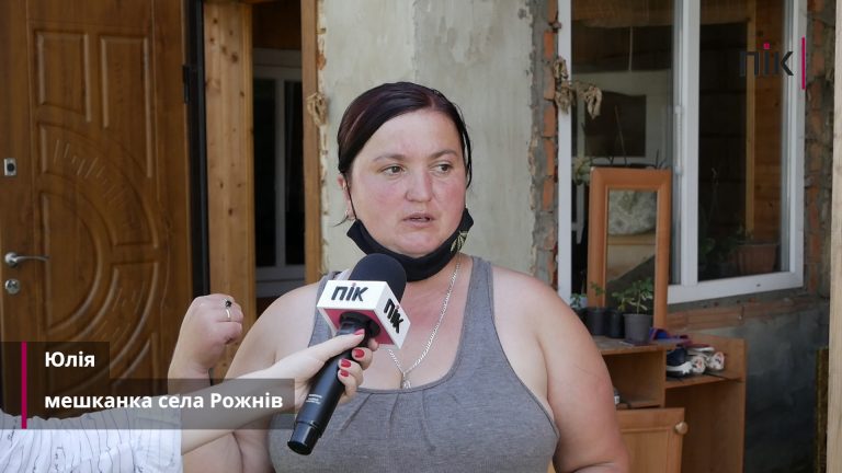 У Рожневі, що на Косівщині, відновлюють здорову воду (ВІДЕО) 1 rozhniv00 00 47 19.Still001