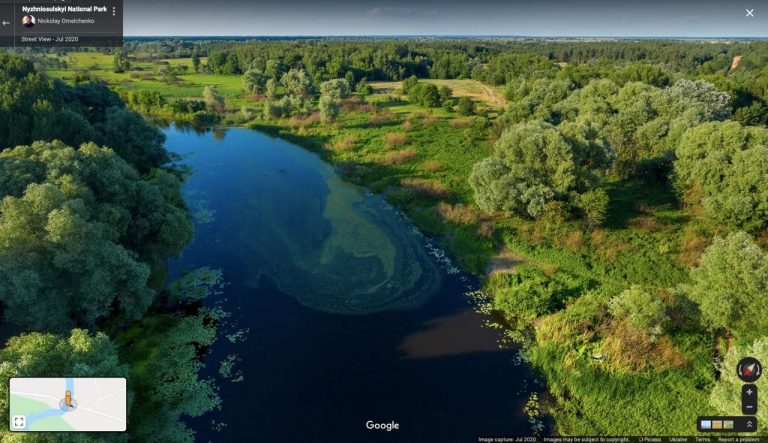 За підтримки Google Україна оцифровують українські національні парки 2 116583821 129864712111410 5130792876251850976 o
