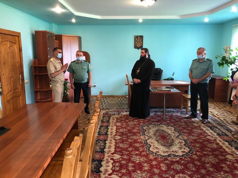 На Богородчанщині привітали нового голову лісгоспу (ФОТО) 4 118192478 2711231079141483 3794128333793095143 o