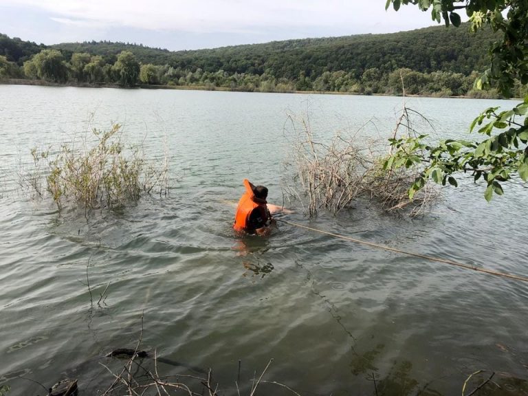 В Надвірнянському озері знайшли тіло чоловіка 10 118763615 3222252597894553 50805038215145933 o