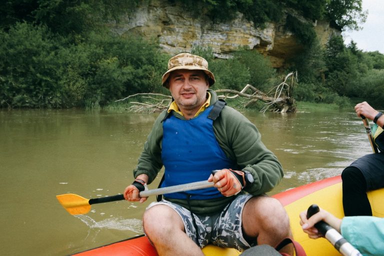 Ледь не потонули: калушанин врятував на Дністрі двох хлопчиків 1 1598366576 f448c4927c09cd5837ef
