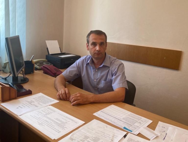 Дмитро Романюк метнув яйцем у Януковича. Чим відзначиться його послідовник на посаді в ОДА? 11 IMG 20200812 WA0004