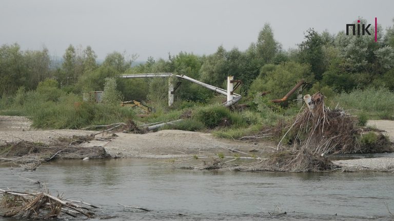 Коли прикарпатцям, що постраждали від повені, відновлять газопостачання? (ВІДЕО) 6 gaz kolomiya