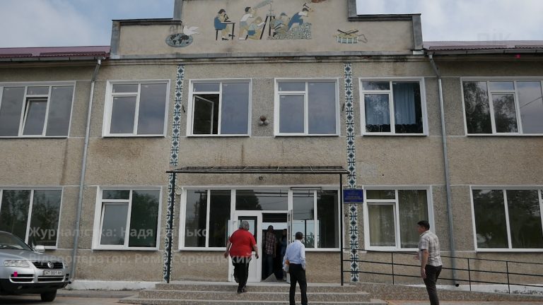 «Велике будівництво» на Коломийщині (Відео) 9 shkola2