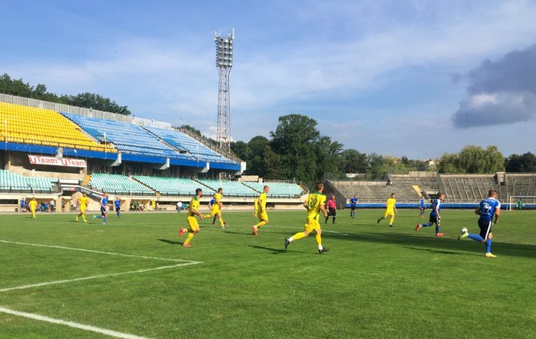 Гравець з чемпіонату Киргизстану поповнив ряди "Прикарпаття" 5 sparing0824b