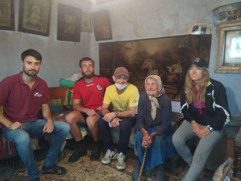 кколомийські волонтери