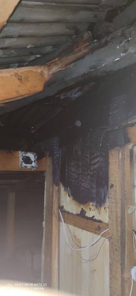 Пожежі на Прикарпаття: сталося 6 за минулу добу