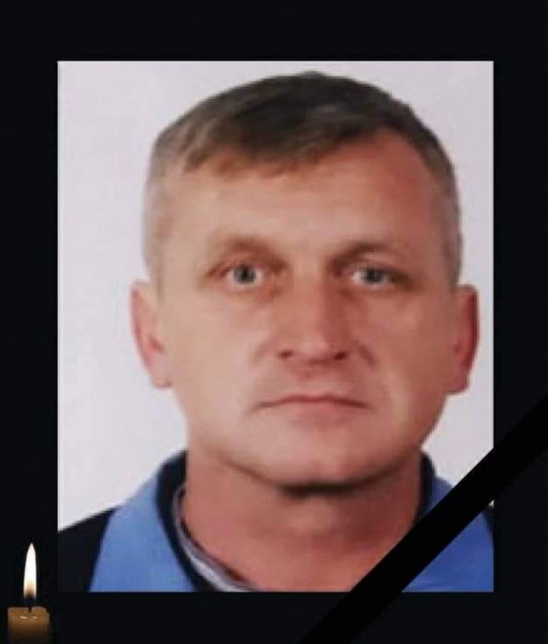 Поховають загиблого воїна