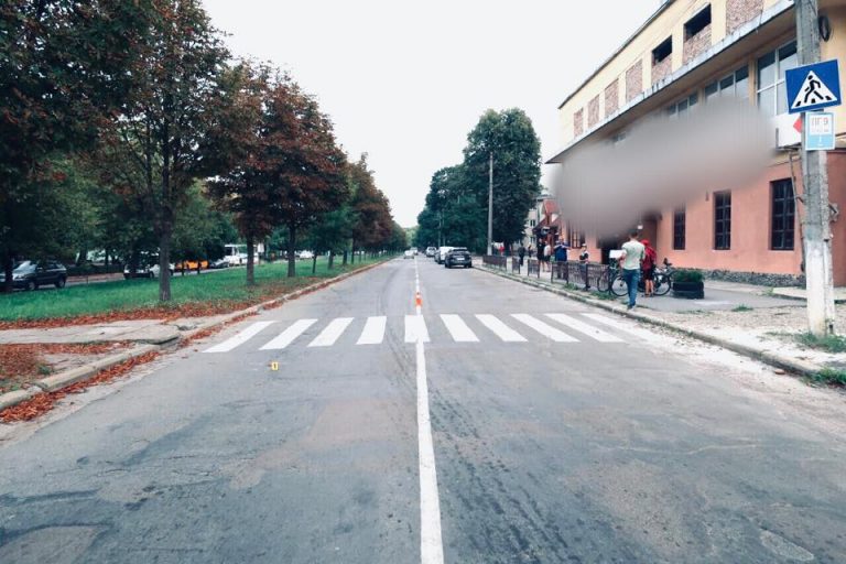 На Прикарпатті поліцейські розслідують обставини Калуської ДТП 2 ДТП у Калуші