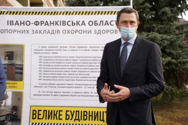 Міністр розвитку громад та територій інспектує Івано-Франківщину (ФОТО) 1 120199263 359664108777687 3953811595991104526 o