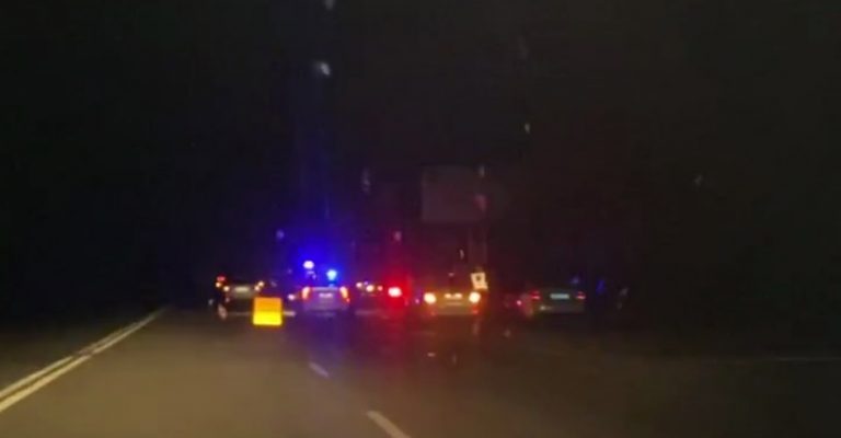 ДТП неподалік Франківська: на місці працює поліція (ФОТОФАКТ) 2 2 4